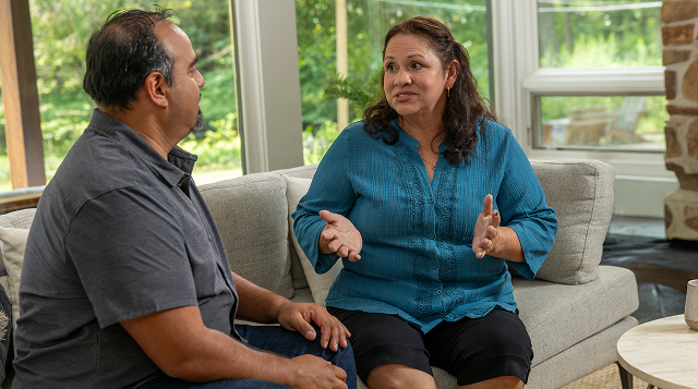 Patients discuss MASH